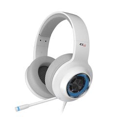 Edifier HECATE G4 gaming headphones (white) cena un informācija | Austiņas | 220.lv