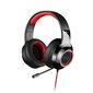 Edifier HECATE G4 gaming headphones (red) cena un informācija | Austiņas | 220.lv