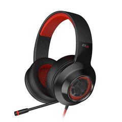 Edifier HECATE G4 gaming headphones (red) цена и информация | Наушники | 220.lv