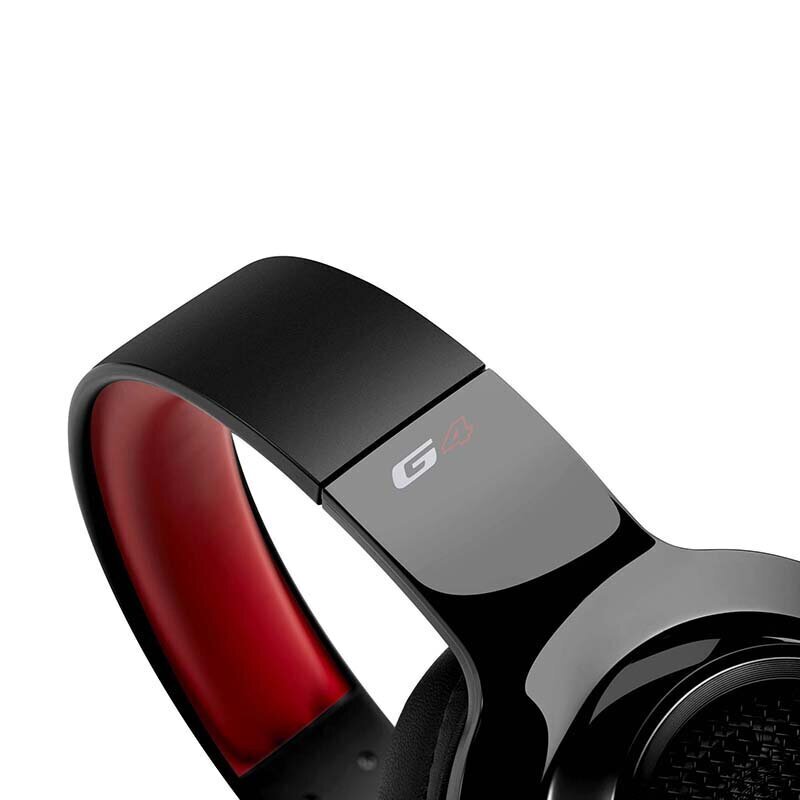 Edifier HECATE G4 gaming headphones (red) cena un informācija | Austiņas | 220.lv