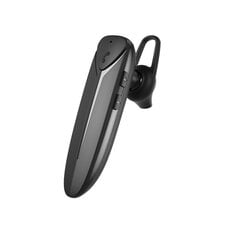 XO Bluetooth earphone BE20 black цена и информация | Наушники | 220.lv