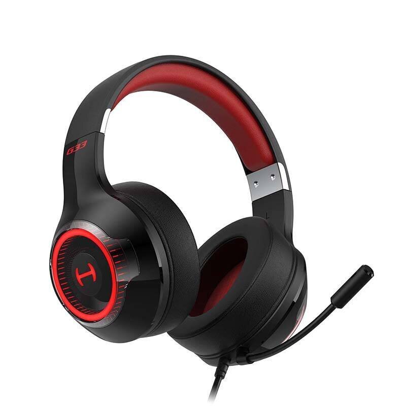 Edifier HECATE G33 gaming headphones (black) цена и информация | Austiņas | 220.lv