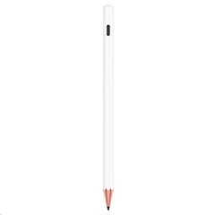 Nillkin Crayon K2 iPad Stylus White цена и информация | Аксессуары для планшетов, электронных книг | 220.lv