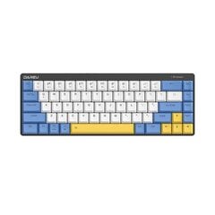 Mechanical keyboard Dareu EK868 (white) цена и информация | Клавиатуры | 220.lv