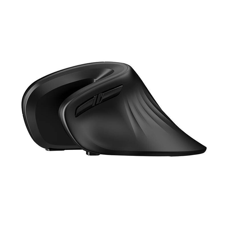 Wireless Vertical Mouse Dareu LM109 Magic Hand Bluetooth + 2.4G (black) цена и информация | Peles | 220.lv