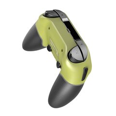 iPega Ninja PG-P4010A Wireless Gaming Controller touchpad PS4 (khaki) cena un informācija | Spēļu kontrolieri | 220.lv