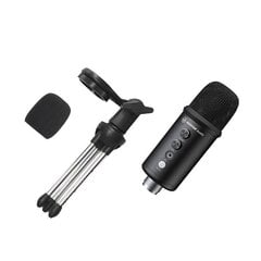 Mirfak TU1 USB Desktop Microphone cena un informācija | Mikrofoni | 220.lv