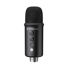 Mirfak TU1 USB Desktop Microphone цена и информация | Микрофоны | 220.lv