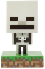 Paladone Minecraft Skeleton Icon cena un informācija | Lampas bērnu istabai | 220.lv