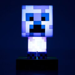 Paladone Minecraft Charged Creeper Icon cena un informācija | Datorspēļu suvenīri | 220.lv