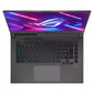 ASUS ROG Strix G15 Ryzen 7 6800H 15.6&#34; FHD 144Hz IPS 250nits AG 16GB DDR5 4800 SSD512 GeForce RTX 3050 WLAN&#43;BT LAN Win11 56WHrs Eclipse Gray Portatīvais dators cena un informācija | Portatīvie datori | 220.lv