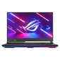 ASUS ROG Strix G15 Ryzen 7 6800H 15.6&#34; FHD 144Hz IPS 250nits AG 16GB DDR5 4800 SSD512 GeForce RTX 3050 WLAN&#43;BT LAN Win11 56WHrs Eclipse Gray Portatīvais dators cena un informācija | Portatīvie datori | 220.lv