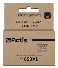 Картридж Actis KH-653BKR цена и информация | Картриджи для лазерных принтеров | 220.lv