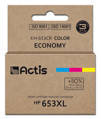 Картридж Actis KH-653CR цена и информация | Картриджи для лазерных принтеров | 220.lv