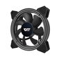 Darkflash CF11 Pro ARGB Computer Fan set 3in1 120x120 (black) cena un informācija | Datora ventilatori | 220.lv