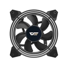 Darkflash CF11 Pro ARGB Computer Fan set 3in1 120x120 (black) cena un informācija | Datora ventilatori | 220.lv