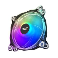 Darkflash CF8 Pro ARGB Computer Fan (120x120) цена и информация | Компьютерные вентиляторы | 220.lv