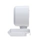 Smart Webcam with Tracking and Built-in Microphone Delux DC07 (White) 2MP 1920x1080p cena un informācija | Datoru (WEB) kameras | 220.lv