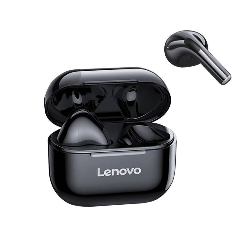 Lenovo LP40 TWS earphones (Black) цена и информация | Austiņas | 220.lv