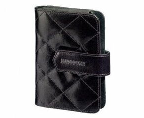 Freecom Leather Carrying Case XXS HDD 2.5" Black cena un informācija | Cieto disku somas un apvalki | 220.lv