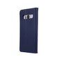 Geniune Leather Smart Pro case for Samsung Galaxy A53 5G navy blue cena un informācija | Telefonu vāciņi, maciņi | 220.lv