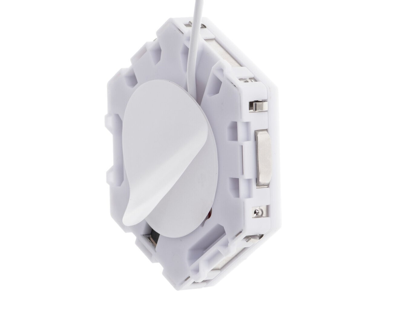 Lampa modułowa LED dotykowa ścienna 12szt ciepły biały cena un informācija | Sienas lampas | 220.lv