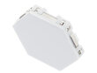 Lampa modułowa LED dotykowa ścienna 12szt ciepły biały цена и информация | Sienas lampas | 220.lv