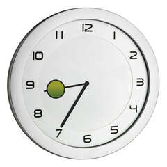 Настенные часы «СЧАСТЛИВЫЙ ЧАС», 60.3028 цена и информация | Часы | 220.lv
