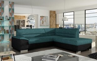 Stūra dīvāns E-Verso-Orinoco 85 / Orinoco 100-Right cena un informācija | Dīvāni | 220.lv