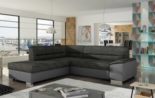 Угловой диван E-Verso-Berlin 02 / Soft 29-Left цена и информация | Диваны | 220.lv