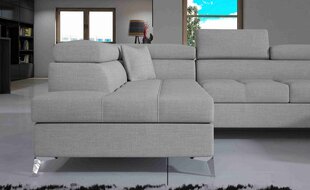 Угловой диван-кровать Эдуардо-Монолит 09 -Лучше цена и информация | Диваны | 220.lv