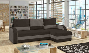 Угловой диван-кровать Giulio-Alova48 / Alova10 цена и информация | Диваны | 220.lv