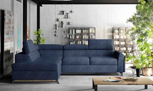 Угловой диван-кровать Cairo-Left-Omega 86 цена и информация | Диваны | 220.lv