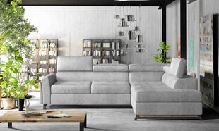 Угловой диван-кровать Cairo-Right-Monolith 84 цена и информация | Диваны | 220.lv