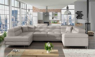 Угловой диван-кровать Letto-Left-Cover 02 цена и информация | Диваны | 220.lv