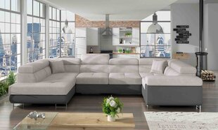 Угловой диван-кровать Letto-Left-Soro 83 / Soft 29 цена и информация | Диваны | 220.lv