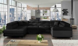 Угловой диван-кровать Letto-Left-Sawana 14 / Soft 11 цена и информация | Диваны | 220.lv