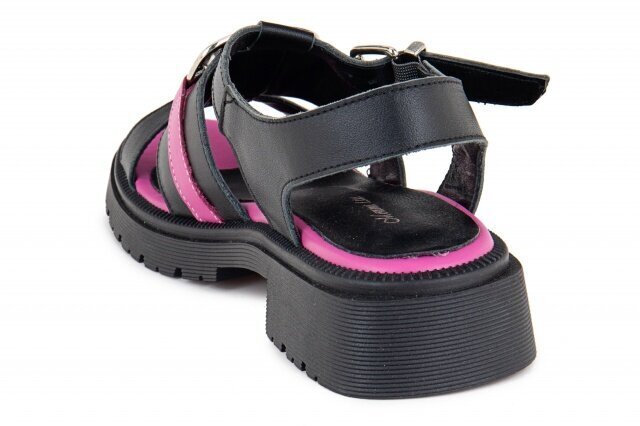 Sieviešu sandales MONNA LISA 262635040715 цена и информация | Sieviešu sandales | 220.lv