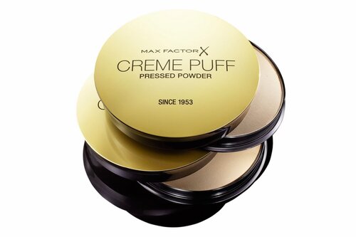 Компактная пудра Max Factor Creme Puff, 21 г цена и информация | Пудры, базы под макияж | 220.lv