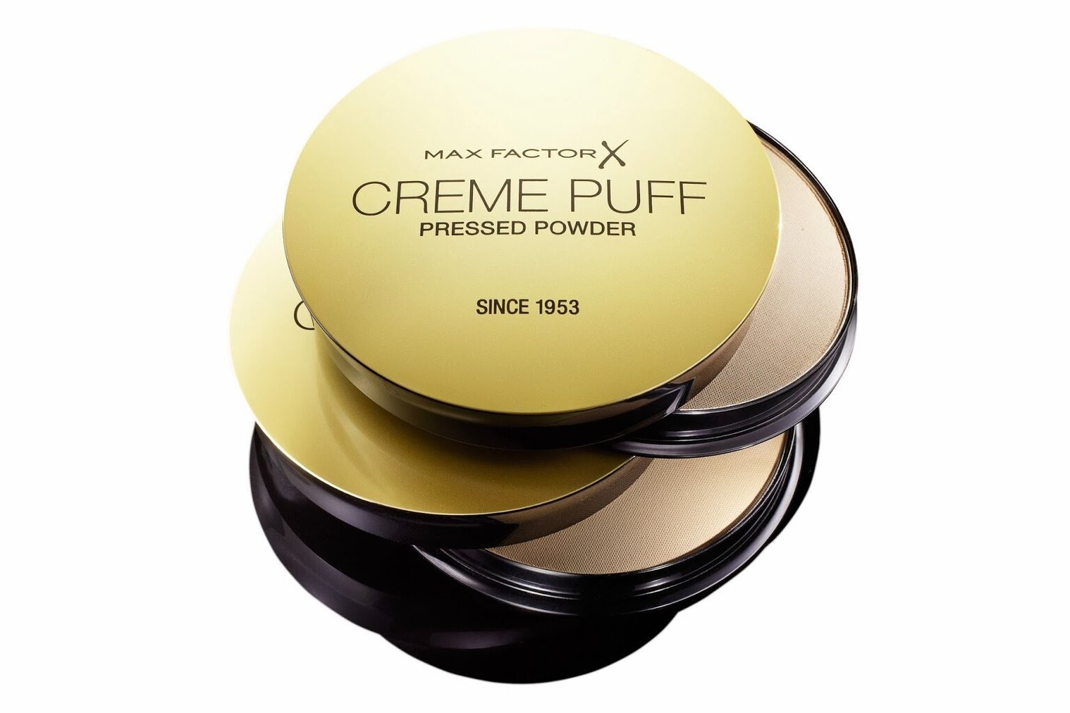 Kompaktais pūderis Max Factor Creme Puff, 21 g cena un informācija | Grima bāzes, tonālie krēmi, pūderi | 220.lv