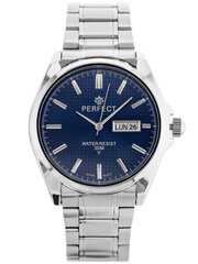 Vīriešu pulkstenis Perfect ZP339C cena un informācija | Vīriešu pulksteņi | 220.lv