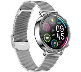 Умные часы Rubicon RNBE74, серебристые цена и информация | Смарт-часы (smartwatch) | 220.lv
