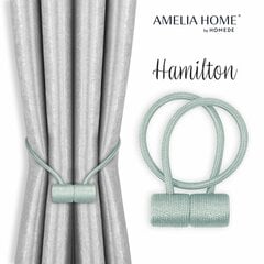 Зажимы для штор AmeliaHome Hamilton, 2 штуки цена и информация | Шторы | 220.lv