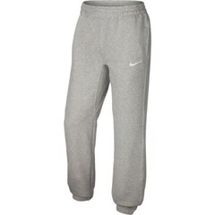 Спортивные брюки женские Nike Team Club Cuff, серые 658679-050 цена и информация | Спортивная одежда для женщин | 220.lv