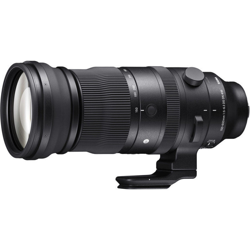 Sigma 150-600mm f/5-6.3 DG DN OS Sports lens for L-mount cena un informācija | Objektīvi | 220.lv