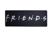 Paladone Friends, melns/balts cena un informācija | Peles | 220.lv