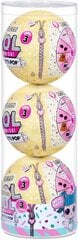 L.O.L. Сюрприз, 3 шт. цена и информация | Игрушки для девочек | 220.lv