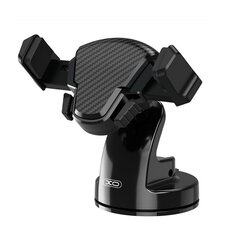 XO car holder C88 black цена и информация | Держатели для телефонов | 220.lv