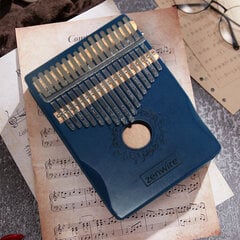 Koka Kalimba Zanza Mbira K-02B цена и информация | Перкуссии | 220.lv