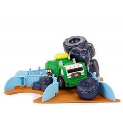Игрушка Маленькие Тайки «SLAMMIN» гонщики SCRAPYARD DERBY 646980 цена и информация | Конструктор автомобилей игрушки для мальчиков | 220.lv